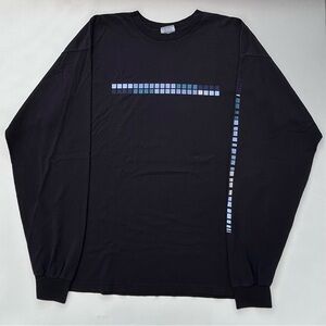 Vintage 90’s Huntington Surf & Sport HSS Surf Wear Long Sleeve T Shirt Men's 2XL